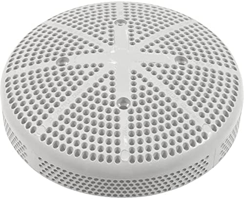 Pentair Suction Cover Fibreglass 50mm White Pentair Suction Cover Fibreglass 50mm White